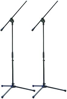 Samson 2 x MK10 Lightweight Boom Mic Stand #SAMK10 2