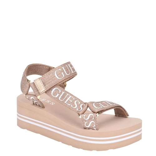 Image of Guess Women's AVIN Wedge Sandal