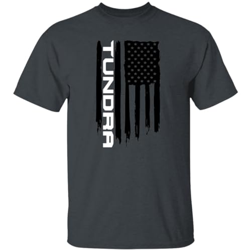Tundra American Flag USA T-Shirt3