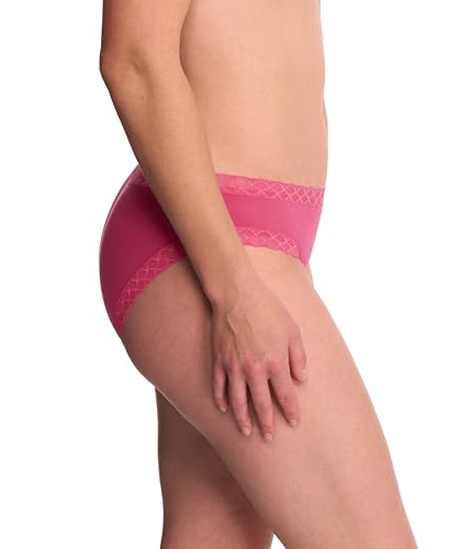 Image of Natori Women's Bliss Cotton Girl Brief Panty