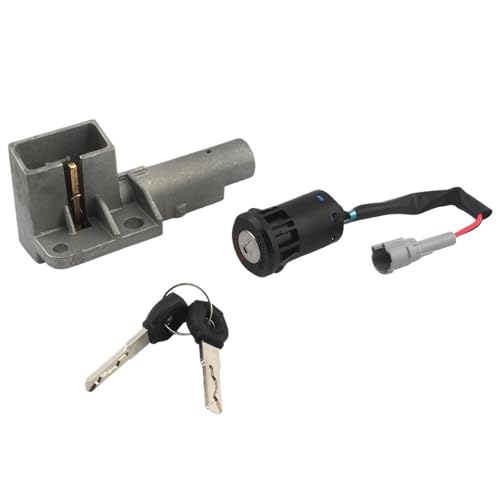 Clé de verrouillage Surron Light Bee : interrupteur d'allumage pour moto