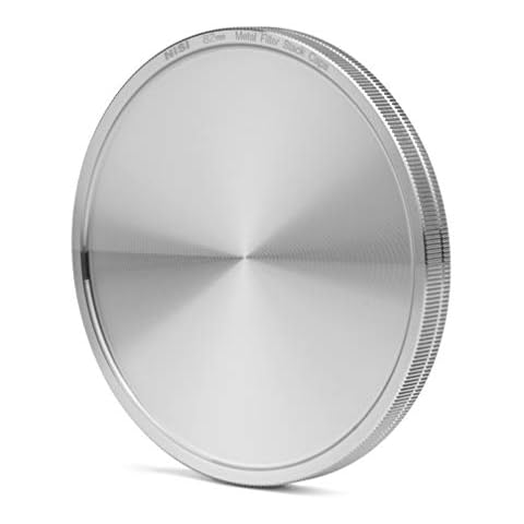 NiSi 82mm Metal Stack Caps For Filter Cover