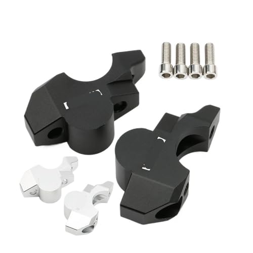 Adaptador manillar XADV750 extensible para corregir la postura 2