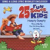 Humpty Dumpty [Audio CD] Various Artists