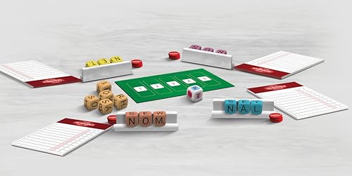 Fanroll Scrabble Texas Spell Em miniatura 7