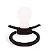 TEN@NIGHT Adult Baby Pacifier ABDL Nipple Silicone DDLG Pacifier for Adult