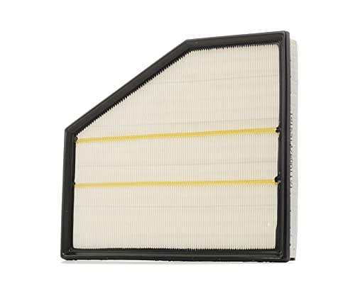 RIDEX 8A0188 Motor Luftfilter || Luftfiltereinsatz, Kfz-Filter, Auto Filter