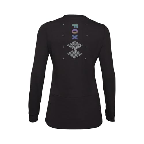 Maillot de cyclisme Fox Lady Ranger édition Lunar au design sobre et moderne