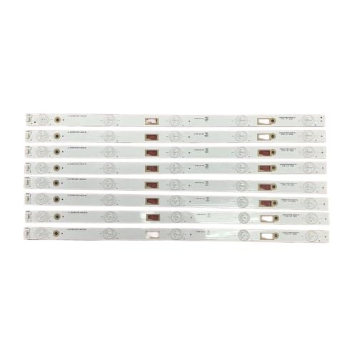 Tiras de LED JL.D43051235-140CS-M para retroiluminación de pantallas LVF430TVD0