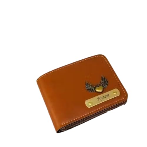 Mens Wallet Purse Name Wallet Customized Wallet| SL_171-picture-34