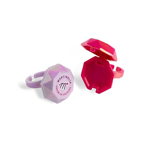 Martinelia Ring Lip Balm – vue 5