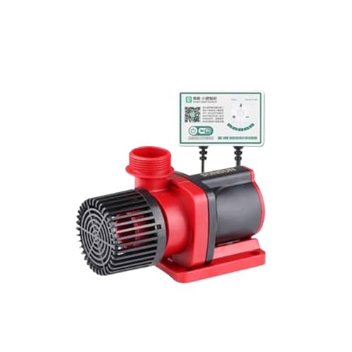 Pompe à eau CC JDP-6000 contrôlable par WiFi pour la circulation de l'aquarium - 5