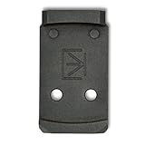 Springfield Echelon to RMSc/K Footprint Optic Plate – Calculated Kinetics – DOGTAG Plate – Includes Hardware, Torx Bit, Thread Locker