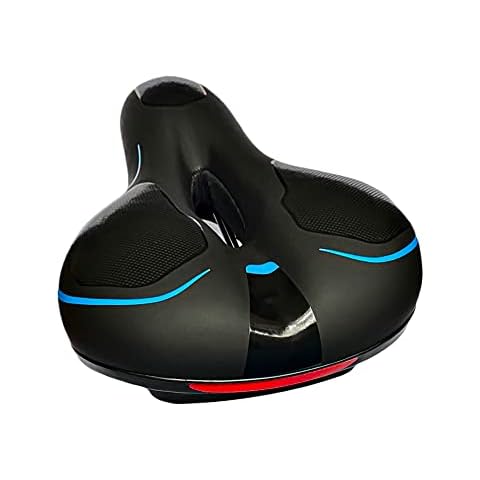 Reeaf Comfortable Bicycle Saddle for All Bikes Cover