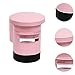 Generic Postbox Piggy Bank Practical Tinplate Easy to Use Money Saving Jar for Outside Ideal Gift, Pink