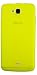 BLU Silicone Case for Studio 5.5S - Retail Packaging - Blue
