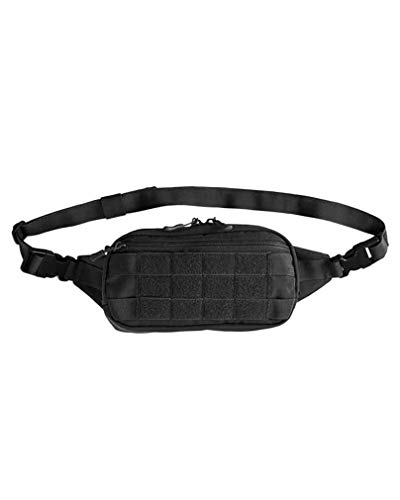 Mil-Tec Men Casual, Black, Einheitsgröße