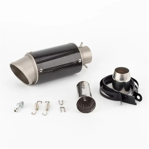 Silencieux d'échappement moto type A pour ZX6R et Z1000