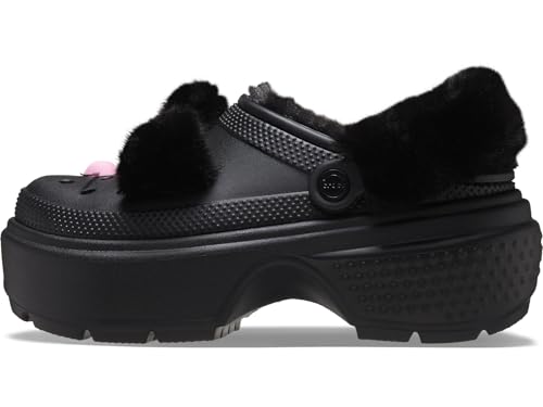 Crocs Unisex-Adult Stomp Lined Clogs4