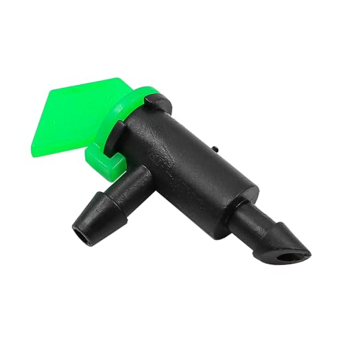 Namvo 60 Pcs Irrigation Dripper Emitter, Watering Emitter, Drip Emitter, Garden Flags Watering - Image 3