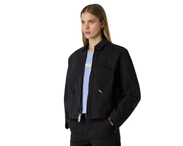 Cazadora The North Face W Cedar Canvas Work Jacket Mujer para tus viajes 4