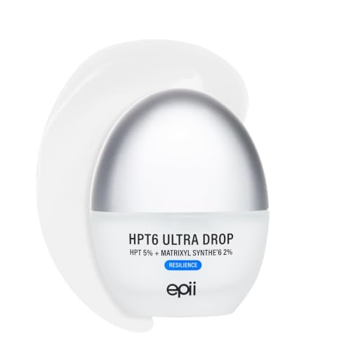 epii HPT6 Ultra Drop 5% Anti-Aging Serum 30mL
