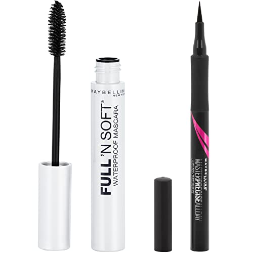Maybelline Full 'N Soft + Master Precise Bundle
