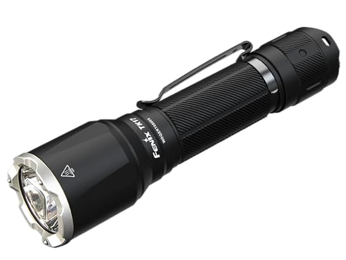 Fenix TK17 LED Taktische Taschenlampe Extrem Hell 3600 Lumen,6000mAh USB-C Aufladbar Akku,330M,IP68 Wasserdicht Wiederaufladbar Lampe,Stroboskop,EDC Tragbare Outdoor Camping Survival Jagd Angeln Fenix TK17 LED Taktische Taschenlampe Extrem Hell 3600 Lumen,6000mAh USB-C Aufladbar Akku,330M,IP68 Wasserdicht Wiederaufladbar Lampe,Stroboskop,EDC Tragbare Outdoor Camping Survival Jagd Angeln