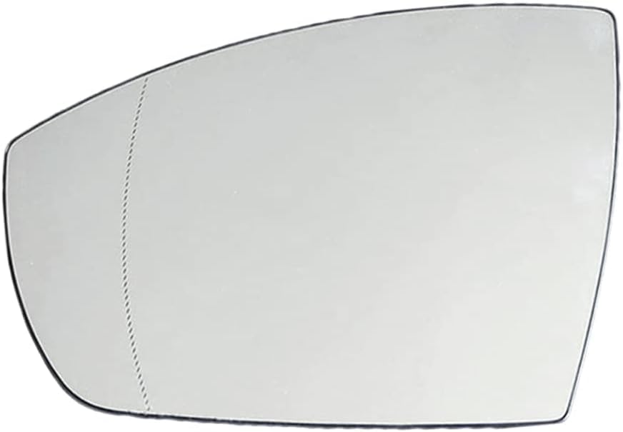 Verre rétroviseur extérieur chauffant Ford Kuga 2015 2016 2017 miroir gauche
