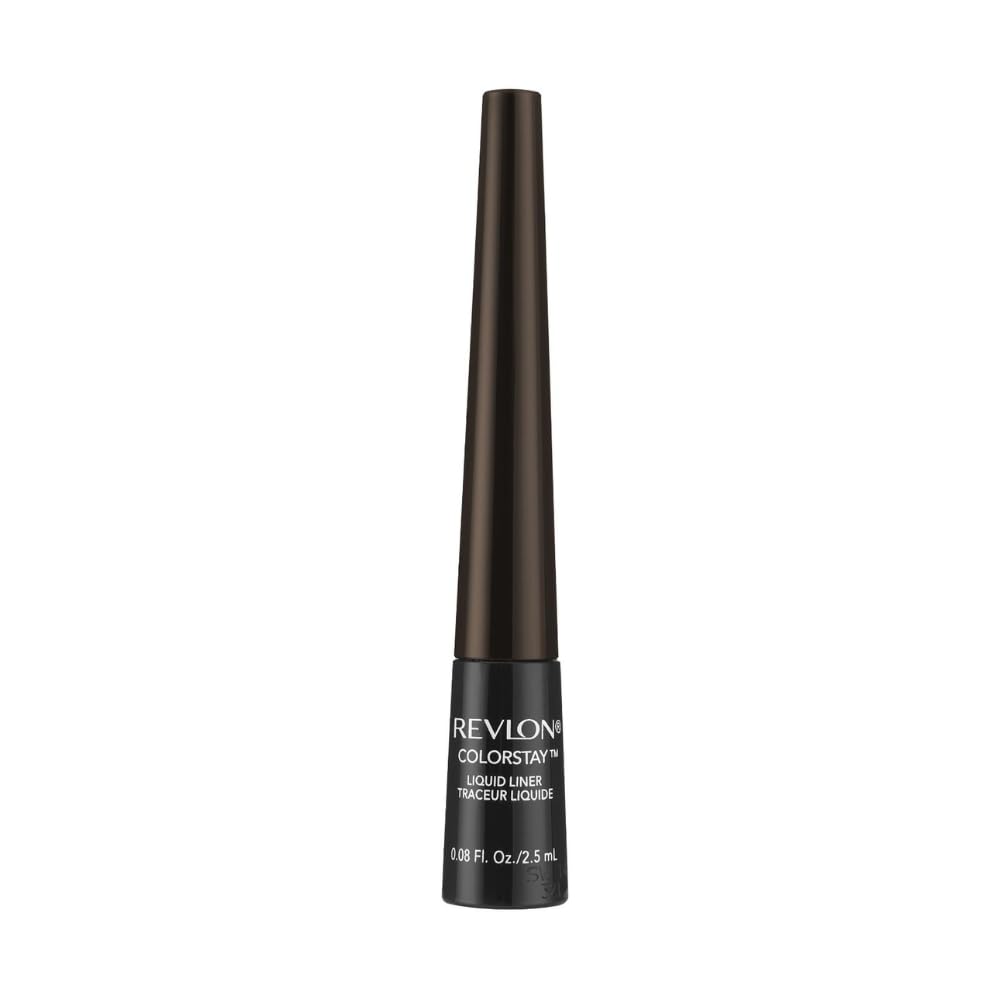 Bourjois Colorstay Liquid Eyeliner, Blackest Black, 2.5 ml
