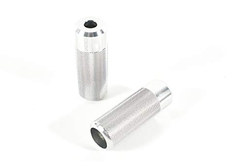 Peg BMX Colony Exon Centrano noir taille unique pour customiser votre vélo