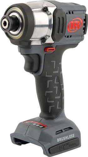 Ingersoll Rand W3111 1/4" 20V Impact Wrench, Compact & Lightweight, High Torque Output, Brushless Motor, Heavy-Duty Applications - Image 2