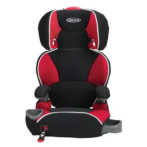 Graco® Affix Highback Booster Seat with Latch System Atomic