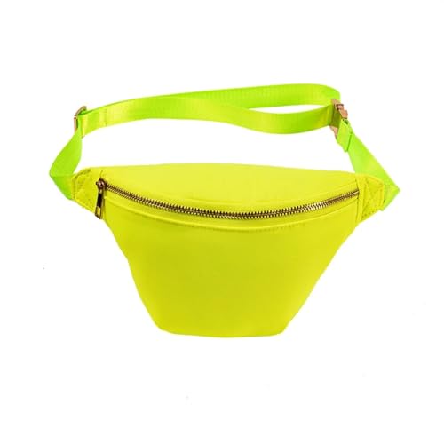 Marsupio Da AllAperto Sportivo in da esterno Cintura sportiva impermeabile per correre in palestra a piedi Color: Y uomo nylon