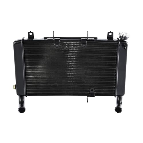 Radiateur de refroidissement moto CB650F 2018 en aluminium durable