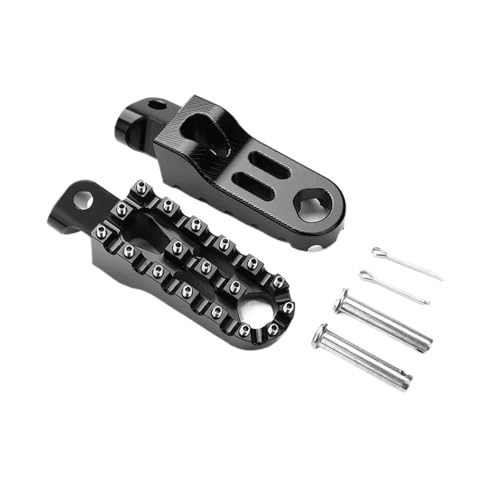 Pédale moto large pour R1250GS et R 1200 GS LC, l'accessoire idéal pour le voyage