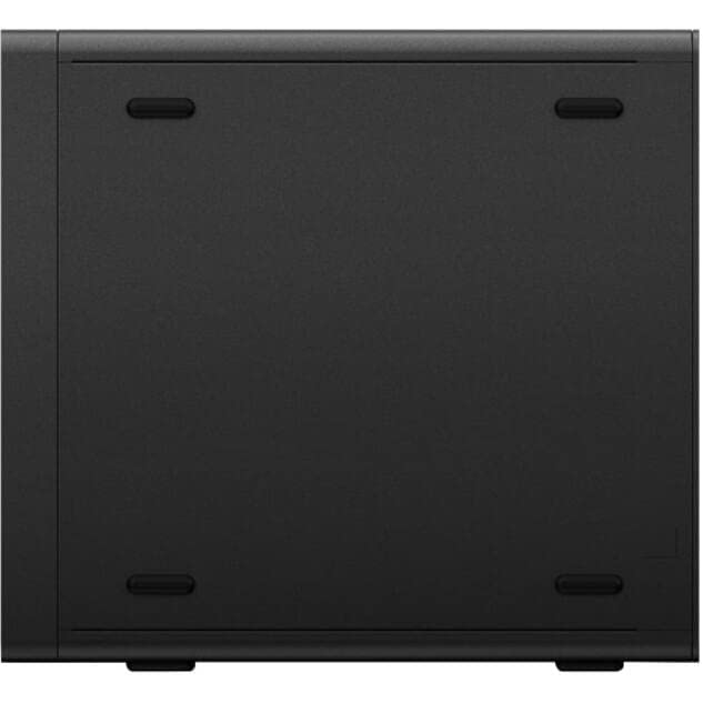 Image of Lenovo ThinkStation P360 Ultra 30G10014US Workstation - 1 x Intel Core i9 Hexadeca-core (16 Core) i9-12900 12th Gen 2.40 GHz - 16 GB DDR5 SDRAM RAM - 512 GB SSD - Mini-Tower