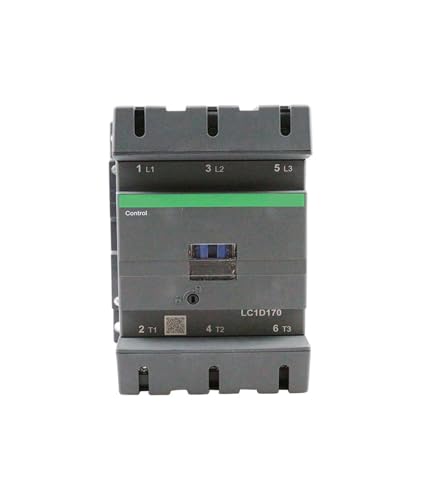 Contacteur LC1D17000M7C bobine AC110V pour rénovation d'armoire