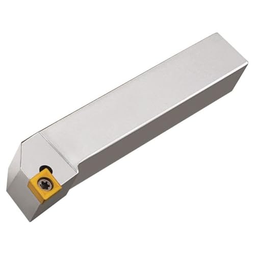 Micro 100 10-3235 Indexable Tool Holder SCLCR, .472" Offset, 3/8" Square Shank, 2.800" OAL, Insert Part #50-1100, image 2