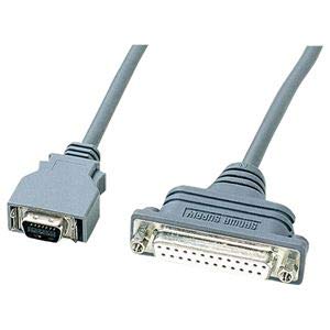 Amazon.co.jp: （まとめ）サンワサプライ RS-232CケーブルNEC PC9821