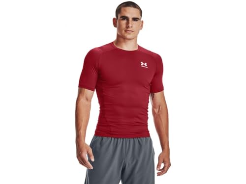 Under Armour, Maglietta da uomo Hg Armour Comp, XXL