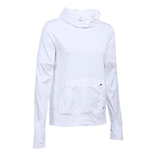 Under Armour No Breaks Hybrid Pullover Felpa