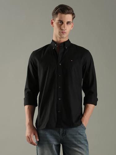 Image of Tommy Hilfiger Men Button Down Shirt