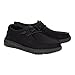 HEYDUDE Wendy Work CE Black Size 8, Womens Shoes, Womens Slip-on Loafers, Comfortable & Light-Weight