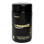 L-Theanine 100mg and Caffeine 50mg Capsules | Energy Boost, Alertness, Invigorating | thecary
