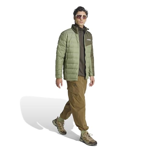 Chaqueta de plumón adidas Terrex Multi Light hombre Climawarm 6