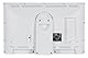 Telefunken 32 Zoll Fernseher tragbar mit integriertem Akku (HD Smart TV, Triple-Tuner, 6 Monate HD+ inkl.) PL32WI weiß