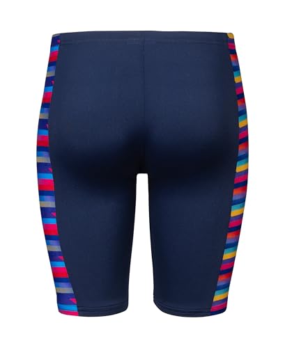 Jammers garçon Arena hydrodynamique avec bandes de compression - 3