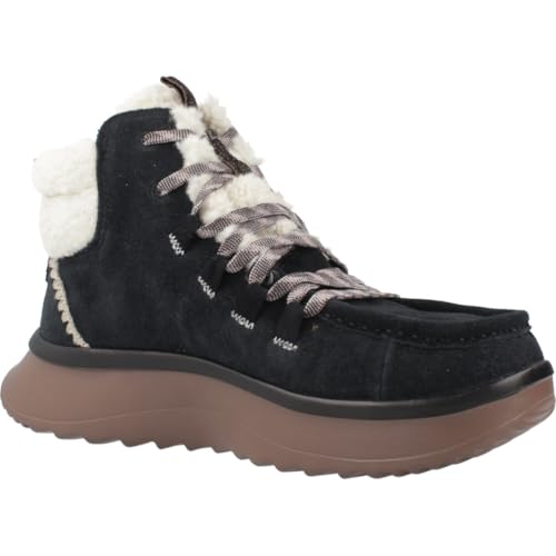Image of HEYDUDE Wendy Peak Apres Suede Cozstit
