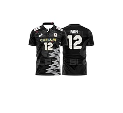 Japanese Volleyball Jersey #12 Ran, National Team Design
